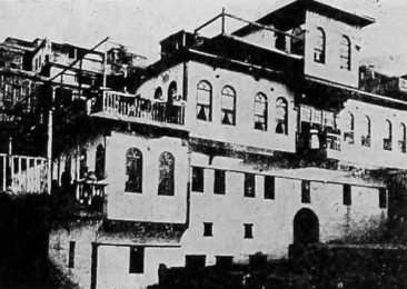 Hampartsum Retjepian’s house – Hajen 1912