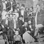 Armenians - Everek 1912