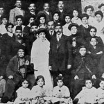 Wedding in Kesaria - 1910