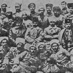 Defenders of Van with General Antranig