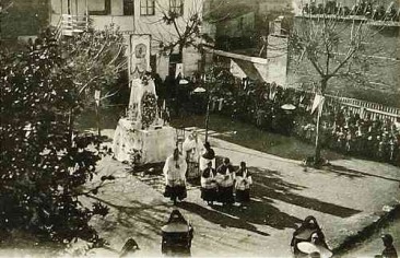 Adana celebration – 1909