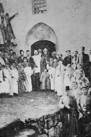 Armenian Church – Ichme