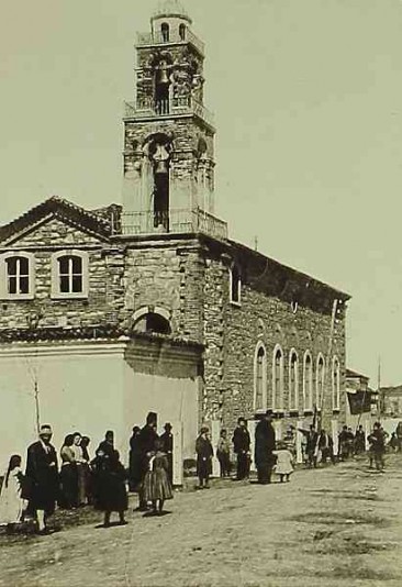 Smyrna Armenian Church