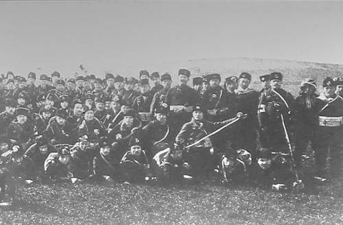 Armenian Soldiers