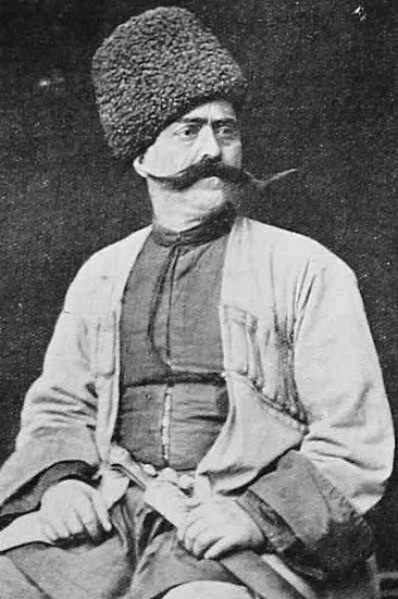 Armenian man – Caucasus