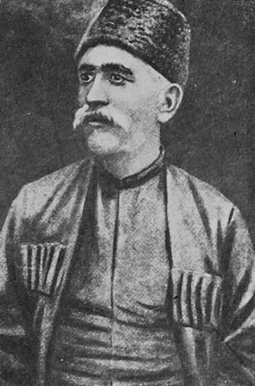 Armenian man – Zangezur