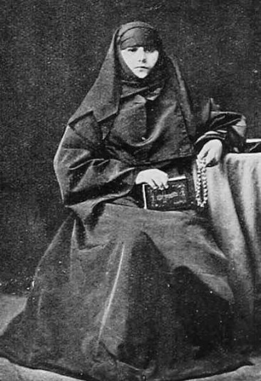 Armenian nun