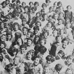Armenian orphans, Near East Relief