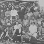 Armenian volunteers - 1916