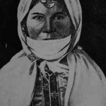 Armenian woman - Zangezur