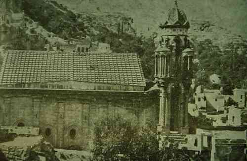Talas Armenian Church