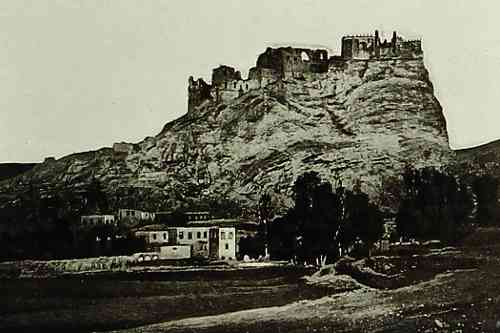 Fortress of Hoshab