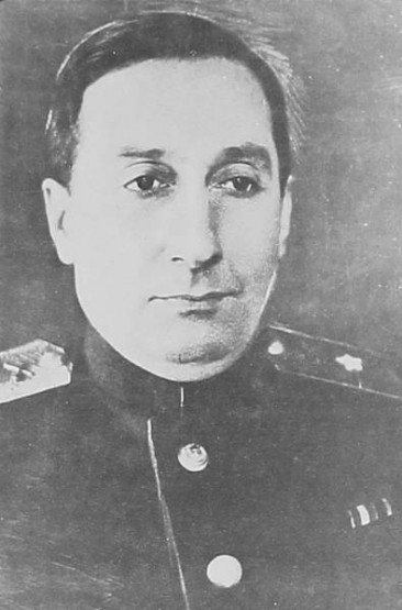 General Tchailakhyan