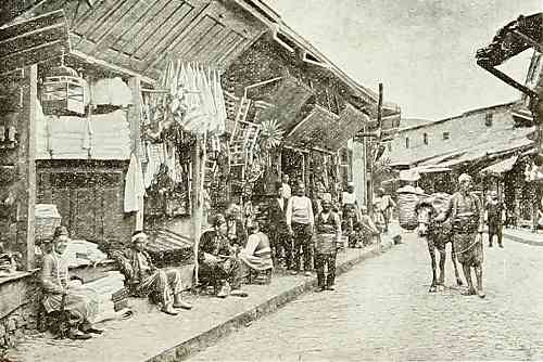 Grand Bazaar of Bursa