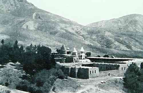Monastery of Varag
