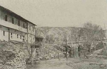 Riffat Pasha mill – Sebastia