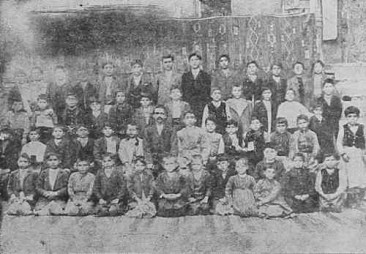 Sahakian school – 1908