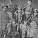 Traditional Armenian Family