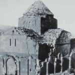 Armenian Church of Saint Sarkis - Tekor 1910