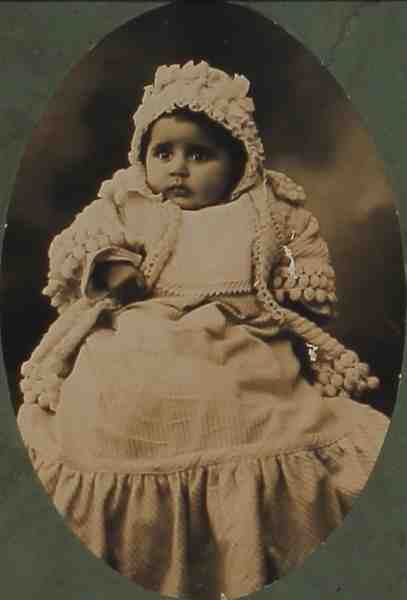 Armenian baby