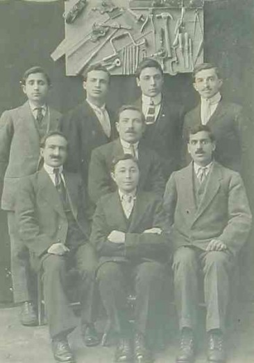 Armenian engineers