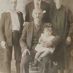 Armenian family
