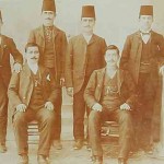 Armenian men - Sebastia 1910