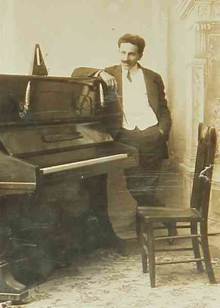 Armenian musician