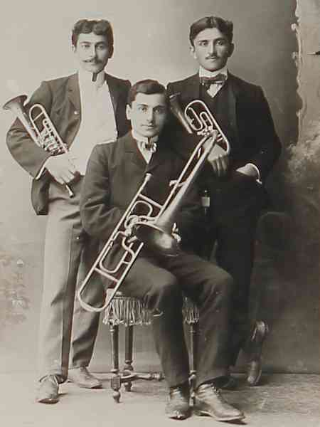Armenian musicians