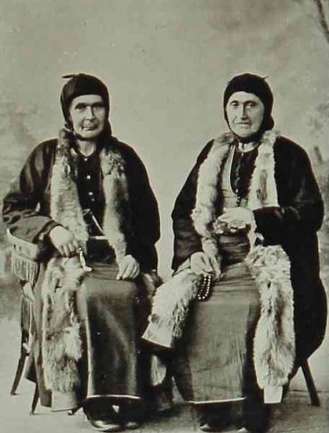 Armenian women – Garin 1906