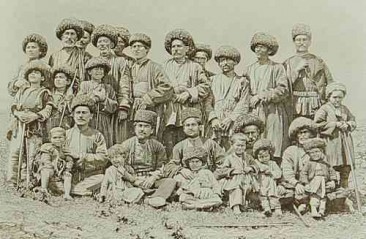 Armenians – Digh 1891