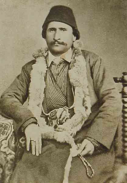 Mr Baghtchedjian – Konya 1880