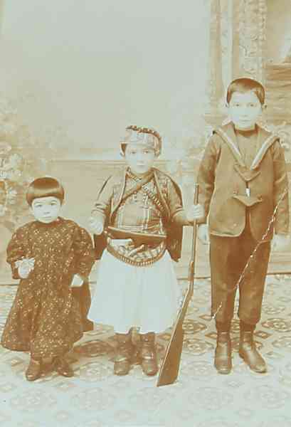 Children – Konya 1912