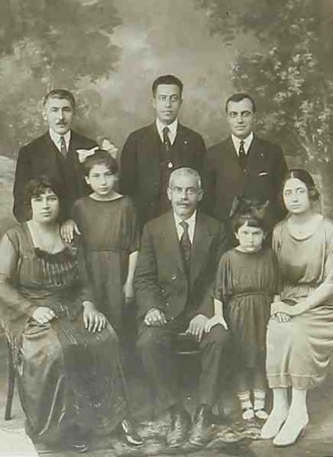 Karayan family