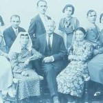 Armenian family from Teheran
