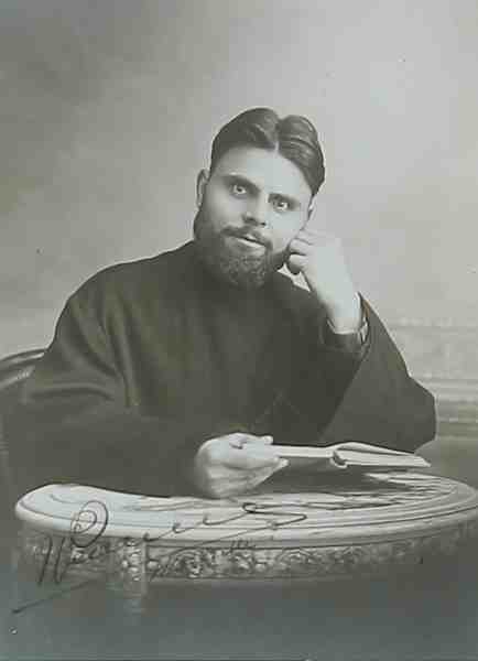 Father G. Sarkissian