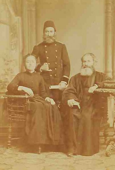 Father Merdjadjian – 1880