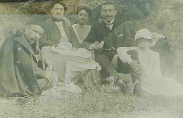 Krikor Pamboukdjian – 1905