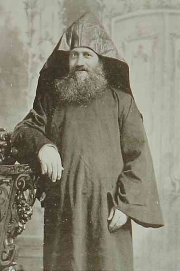 Malachie Derounian, archimandrite of Etchmiadzin – 1898