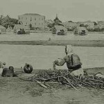 Mills on the Saros River - Adana 1898