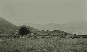 Plain of Kapan in the Taurus mountains