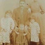 Stepanian family - Talas