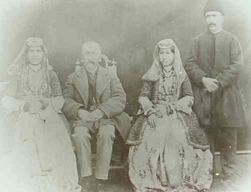 Teheran around 1880