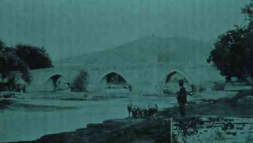 The bridge of Tokat