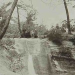 The small valley of Kirk Su - 1898