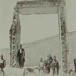 Ultimate ruins of Comana - 1898