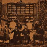 Pharmacy of the Armenian hospital - Sebastia 1903