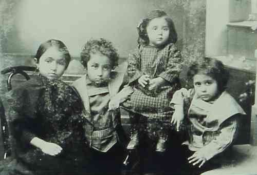Armenian children