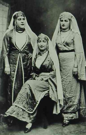 Armenian singers – Bucarest 1925