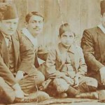 Armenians from Tomarza near Talas